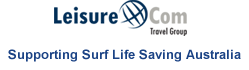 LeisureCom - Supporting Surf Life SAving